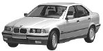 BMW E36 C2881 Fault Code