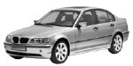 BMW E46 C2881 Fault Code