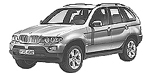 BMW E53 C2881 Fault Code