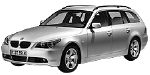 BMW E61 C2881 Fault Code